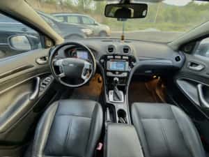 Ford mondeo 2.0 tdci titanium / automat /rate/ garantie — miniatura 6