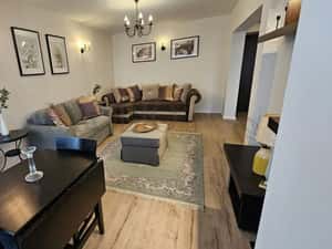 ARCUL DE TRIUMF - Apartament 3 camere de închiriat  în bloc diplomatic — miniatura 6