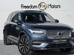 Volvo XC90 Plug-in hybrid T8 Recharge Inscription