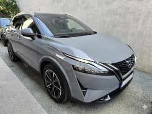 Nissan Qashqai Tekna 2024 unic proprietar - garantie 2030 — miniatura 7