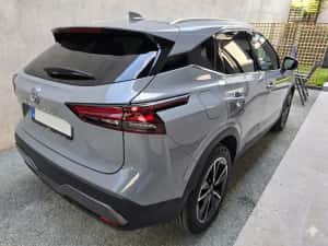 Nissan Qashqai Tekna 2024 unic proprietar - garantie 2030 — miniatura 8