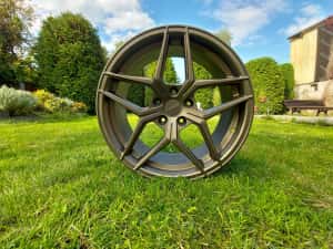 Jante Arceo 18 inch 5x114 NOI Hyundai, Kia, Toyota, Mazda — miniatura 2