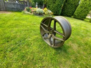 Jante Arceo 18 inch 5x114 NOI Hyundai, Kia, Toyota, Mazda — miniatura 9