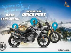 Motociclete CFMOTO (Descopera reducerile) — miniatura 1