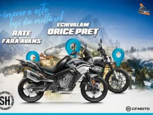 Motociclete CFMOTO (Descopera reducerile) — miniatura 2