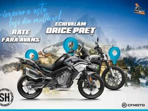 Motociclete CFMOTO (Descopera reducerile) — miniatura 3