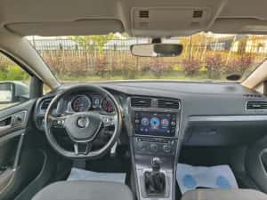 VW Golf 7.5/*12/2018*1.5tsi/131 cp*euro 6 — miniatura 6