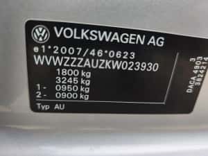 VW Golf 7.5/*12/2018*1.5tsi/131 cp*euro 6 — miniatura 8