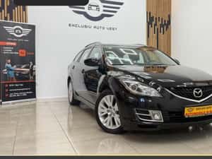 Mazda 6 Manuală 140 HP Diesel