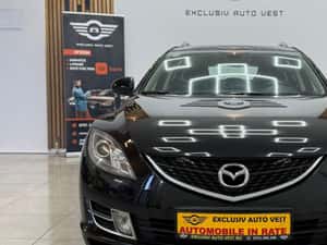 Mazda 6 Manuală 140 HP Diesel — miniatura 3