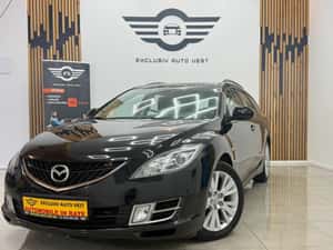 Mazda 6 Manuală 140 HP Diesel — miniatura 4