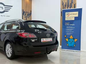 Mazda 6 Manuală 140 HP Diesel — miniatura 5