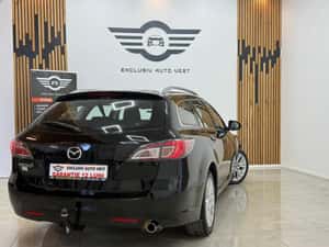 Mazda 6 Manuală 140 HP Diesel — miniatura 6