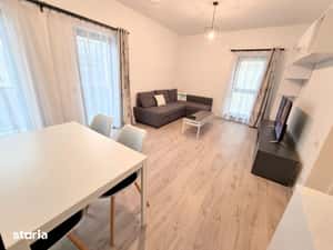 2 camere, decomandate, bloc nou, modern, in Marasti, strada Ciocarliei — miniatura 4