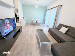 2 camere, decomandate, bloc nou, modern, in Marasti, strada Ciocarliei — miniatura 5