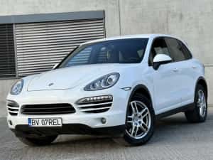 Porsche Cayenne ~ 2014 ~ 3.0TDI 245CP ~ Stare PERFECTA ~ Unic Prop ~ 3000€ Investitie anul acesta ~ — miniatura 1