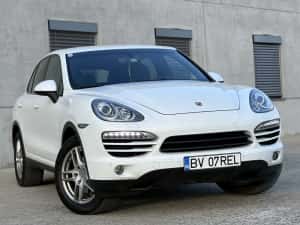 Porsche Cayenne ~ 2014 ~ 3.0TDI 245CP ~ Stare PERFECTA ~ Unic Prop ~ 3000€ Investitie anul acesta ~ — miniatura 2