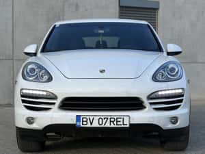 Porsche Cayenne ~ 2014 ~ 3.0TDI 245CP ~ Stare PERFECTA ~ Unic Prop ~ 3000€ Investitie anul acesta ~ — miniatura 3