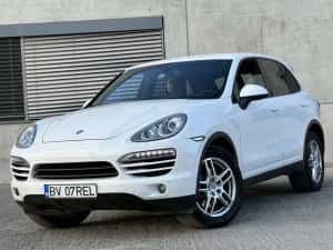 Porsche Cayenne ~ 2014 ~ 3.0TDI 245CP ~ Stare PERFECTA ~ Unic Prop ~ 3000€ Investitie anul acesta ~ — miniatura 9