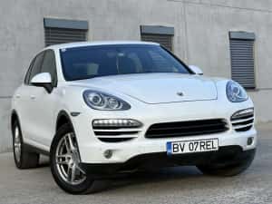 Porsche Cayenne ~ 2014 ~ 3.0TDI 245CP ~ Stare PERFECTA ~ Unic Prop ~ 3000€ Investitie anul acesta ~ — miniatura 10