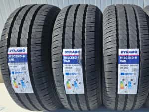 225/55 R17C Anvelope duba utilitara 109H DYNAMO MC51