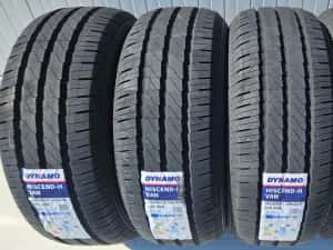 225/55 R17C Anvelope duba utilitara 109H DYNAMO MC51 — miniatura 3