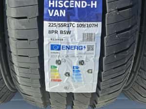 225/55 R17C Anvelope duba utilitara 109H DYNAMO MC51 — miniatura 4