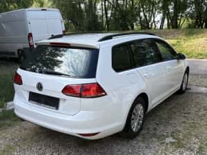 Volkswagen Golf 1.6 TDI an 2014 oferta 4850 Euro — miniatura 3