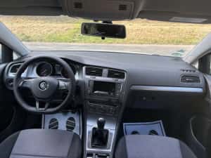Volkswagen Golf 1.6 TDI an 2014 oferta 4850 Euro — miniatura 5