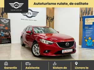 ** Mazda 6 **