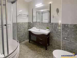 Apartament doua camere, decomandat, 64mp,parcare securizata,Central,Br — miniatura 6