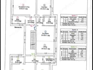 Oportunitate investitie imobiliara: etaj intreg cu 3 apartamente - Comision 0% — miniatura 3