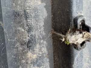 Bara fata Mercedes G-CLASS W463 AMG 2019/2020/2021/2022/2023 — miniatura 6