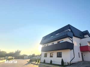 Penthouse 2 camere inaltime mare Coder Residence 3 — miniatura 6