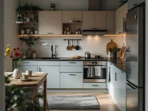 Apartament ideal cu 2 camere si balcon, zona Bd Constantin Brancoveanu — miniatura 6