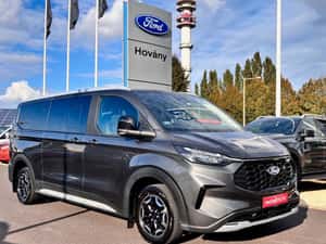 Ford Tourneo Custom Automată 170 HP Diesel