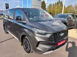Ford Tourneo Custom Automată 170 HP Diesel — miniatura 2