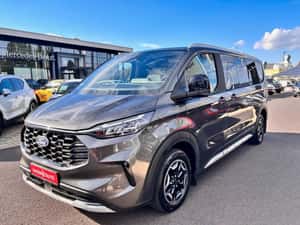Ford Tourneo Custom Automată 170 HP Diesel — miniatura 4