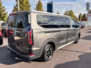 Ford Tourneo Custom Automată 170 HP Diesel — miniatura 6