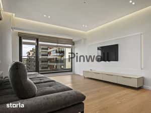 Apartament 3 camere RENOVAT| NOU| 4 CITY| PIPERA — miniatura 5