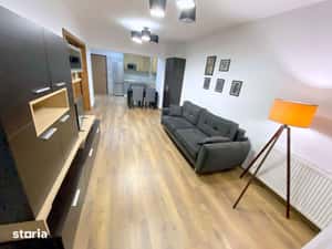 2 camere, bloc nou cu garaj, in Gheorgheni, Viva City zona Iulius Mall — miniatura 5