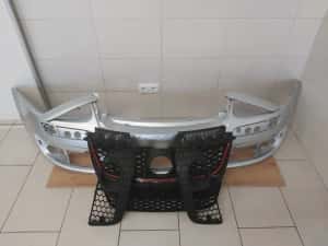 Pachet Bara/Bandou Fata+Toate Grilele VW Golf 5/V GTi 04-08 (LA7W) — miniatura 4