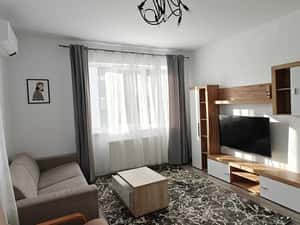 Ap. 2 cam, bloc nou, decomandat, terasa cu panorama, boxa, loc parcare — miniatura 4