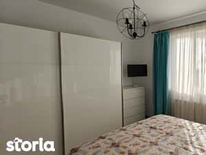 Ap. 2 cam, bloc nou, decomandat, terasa cu panorama, boxa, loc parcare — miniatura 6