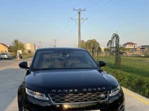 Vand Range Rover Evoque hybrid , diesel, 120000km