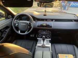 Vand Range Rover Evoque hybrid , diesel, 120000km — miniatura 4