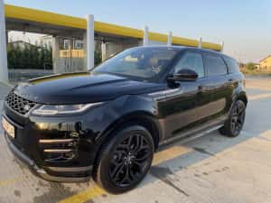 Vand Range Rover Evoque hybrid , diesel, 120000km — miniatura 5
