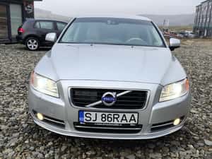 Volvo S80 D5 AWD AUT Executive