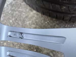 Vând/Schimb jante Bmw 5×120 R18,cu  jante concave 5x112R17. — miniatura 6