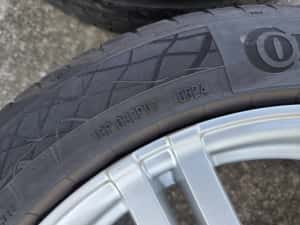 Vând/Schimb jante Bmw 5×120 R18,cu  jante concave 5x112R17. — miniatura 7